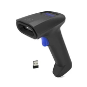SUNLUX RW10 2D Kablosuz Barkod Okuyucu thumbnail 1