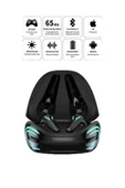 Android ve İOS Uyumlu Bluetooth Kulaklık  Kulaklık Mini thumbnail 4