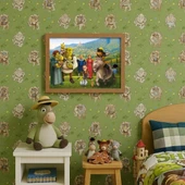SH 714 SHREK PUZZLE 100 PRÇ thumbnail 3