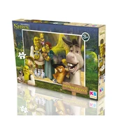 SH 113 SHREK PUZZLE 200 PRÇ thumbnail 2