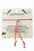 Mavi Boncuk Marteniçka Bileklik thumbnail 3