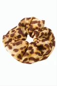 Leopar Desenli Simit Toka 13 cm thumbnail 2