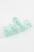 Oval Renkli Mandal Toka 11 cm thumbnail 2
