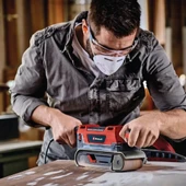 Einhell TE-BS 850 E Tank Zımpara 4466245 thumbnail 4