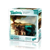 20777 PUZZLE 1000 PLANİST ON THE ROOFTOP thumbnail 2