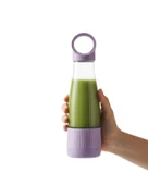 Kompakt Tasarımlı USB Şarjlı Smoothie Blender thumbnail 2