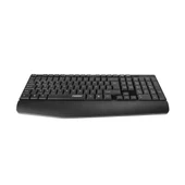 EVEREST KB-951U SİYAH USB Q KLAVYE thumbnail 3