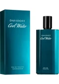 Davidoff Cool Water EDT 125 ml Erkek Parfüm thumbnail 1