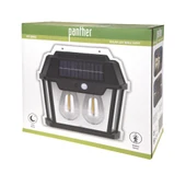 PANTHER PT-2992 SOLAR LED DUVAR LAMBASI thumbnail 4