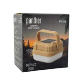 PANTHER PT-358 USB ŞARJLI KAMP LAMBASI thumbnail 4