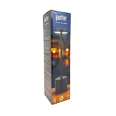 PANTHER PT-704 SİYAH USB ŞARJLI MASA LAMBASI thumbnail 4