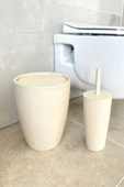 Primanova Pure 5Li Banyo Seti Bej thumbnail 2