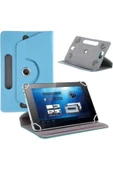 corcishop Vorcom S8 Pro 8 inç Kılıf Universal Standlı thumbnail 3