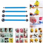 Metal Top Marzipan Seti (MRP-04) thumbnail 1