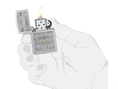 Zippo Snake Pattern Dizayn Çakmak thumbnail 4