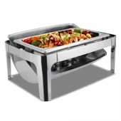 Chafing Dish Roll Top 9 L (CDR-9) thumbnail 3
