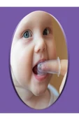 Parmak Bebek Diş Fırçası thumbnail 3