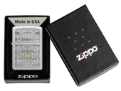 Zippo Snake Pattern Dizayn Çakmak thumbnail 5