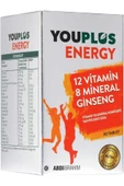 ENERGY VİTAMİN MİNERAL 30 TABLET thumbnail 1