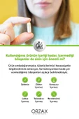 Ocean Microfer Demir ve C Vitamini 60 Kapsül thumbnail 6