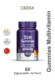 Gummies Multivitamin Kids 60 Yumuşak Tablet thumbnail 1