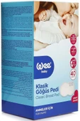 Klasik Göğüs Pedi (40 LI) 80 Adet thumbnail 2