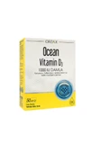 OCEAN VİTAMİN D3 1000IU DAMLA 50ML thumbnail 3