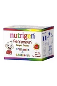 Ferromıxın 30 Saşe Vitamin thumbnail 1