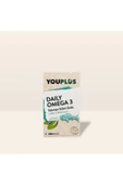 Youplus Omega 3 1000 Mg 30 Kapsül thumbnail 1