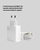 67 Watt Type C Turbo Şarj Seti thumbnail 2