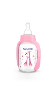 Kulplu Doğal Cam Biberon 125 ml thumbnail 4