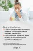 Orzax Efervit Defence Efervesan 20 Tablet thumbnail 4