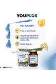 Youplus Omega 3 1000 Mg 30 Kapsül thumbnail 3