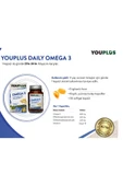 Omega-3 30 Kapsül 2 Adet thumbnail 4