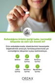 Orzax Cosakondrin PLUS 60 Tablet thumbnail 6