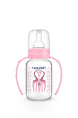 Kulplu Doğal Cam Biberon 125 ml thumbnail 5
