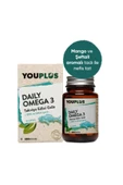 Omega 3 1000 Mg 30 Kapsül 5 Adet thumbnail 3