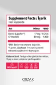 Ocean Microfer Demir ve C Vitamini 60 Kapsül thumbnail 2