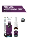 Nigefix Nazal Sprey 15 ml thumbnail 1