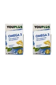 Omega-3 30 Kapsül 2 Adet thumbnail 1
