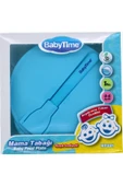 Bt221 Kaydırmaz Mama Tabağı Mavi thumbnail 1