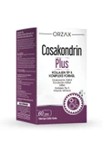 Orzax Cosakondrin PLUS 60 Tablet thumbnail 1