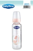 Bt073 Cam Biberon 250 ml Pembe thumbnail 1