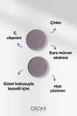 Ocean Efervit Sambucus Nigra Efervesan 20 Tablet thumbnail 3