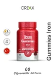 Ocean Gummies Iron 60 Jel Form thumbnail 1