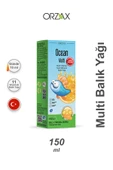 Ocean Multi Balık Yağı 150 Ml thumbnail 1