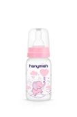 Pp Biberon 125 ml Pembe thumbnail 1