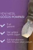 Göğüs Pompası 120 ml 0 Ay+ thumbnail 3