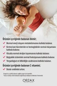 Ocean Microfer Demir ve C Vitamini 60 Kapsül thumbnail 4