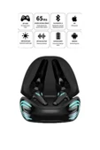 Android Ve İos Uyumlu Bluetooth Kulaklık  Kulaklık Mini thumbnail 4